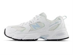 New Balance 530 sneaker white/ice blue